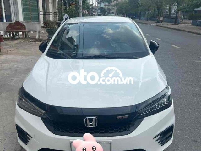 Honda City RS0