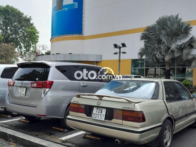 HONDA ACCORD 1991, biển số tiến, mới đăng kiểm5