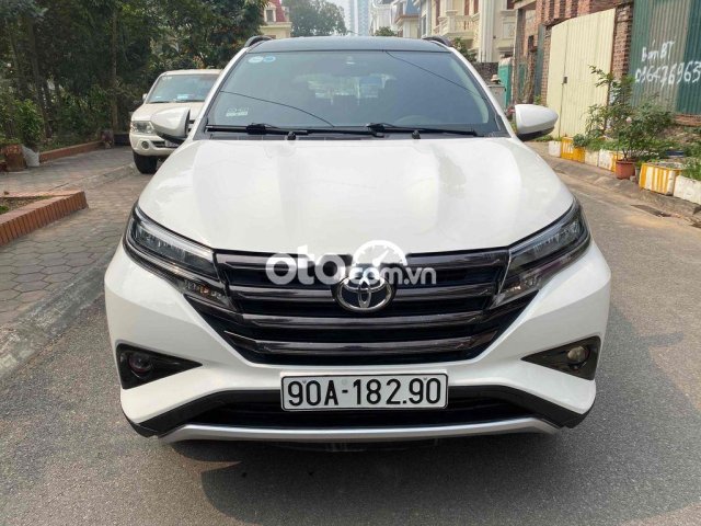 TOYOTA RUSH 1.5AT NHẬP KHẨU SX 20210