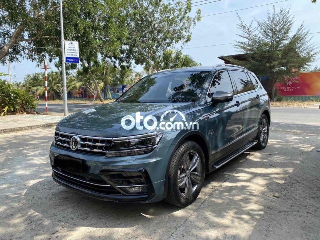 Tiguan Allspace 2.0L TSI 2020 không một vết trầy0