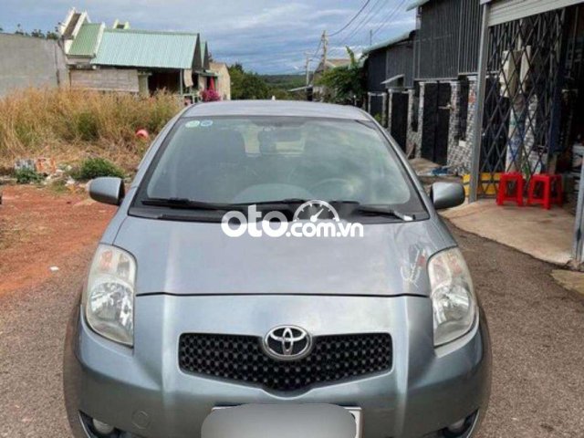 Toyota yaris 20080