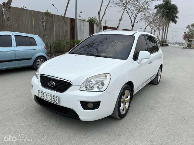 Xe gia đình, máy số nguyên zin2