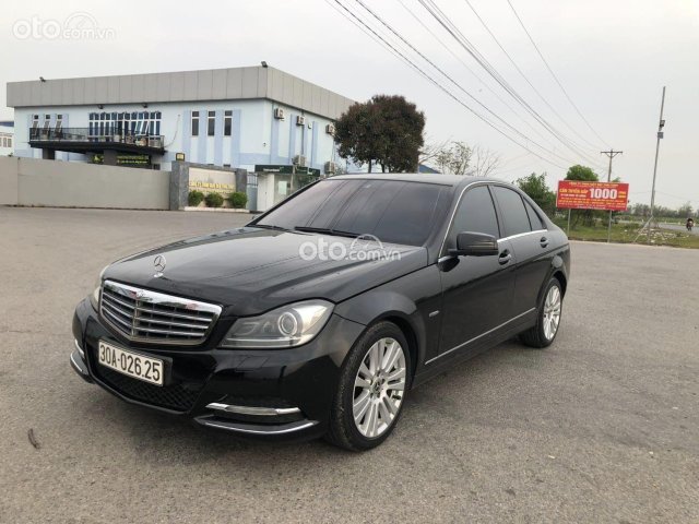 MercedesBenz C250 cũ lăn bánh 68000km giá ngang Mazda3 đời mới