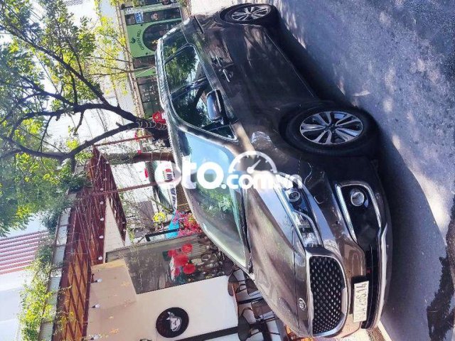 Em mình cần tiền bán xe sedona4