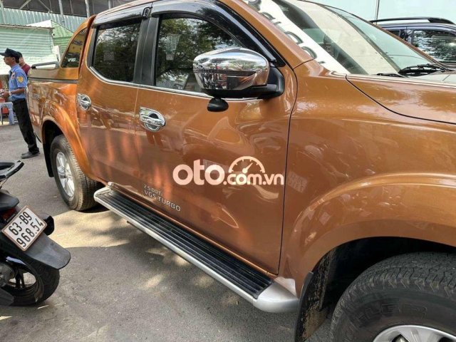 Bán xe bán tải Nissan Navara bản EL 1 cầu số AT0