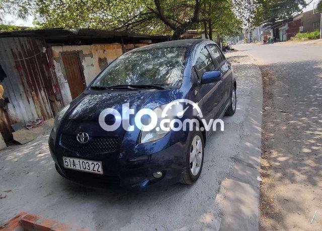 Yaris 2008. Máy 1.30