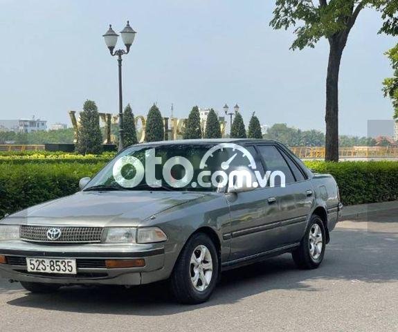Xe Toyota corona 1991, đăng ký lần đầu 20000