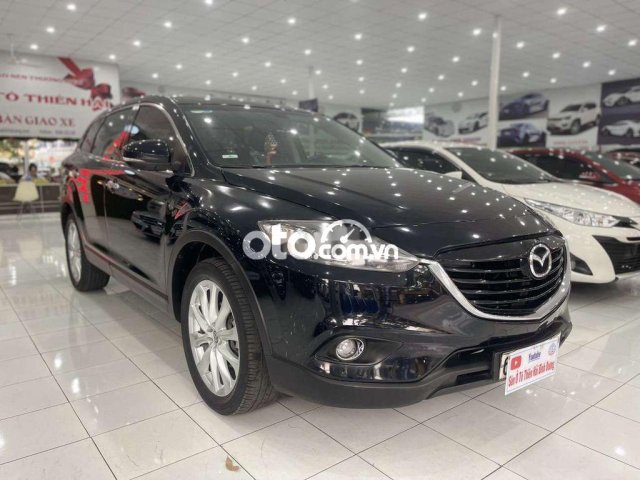 MAZDA CX9 3.7L AWD 2014 N.KHẨU NHẬT BẢN2