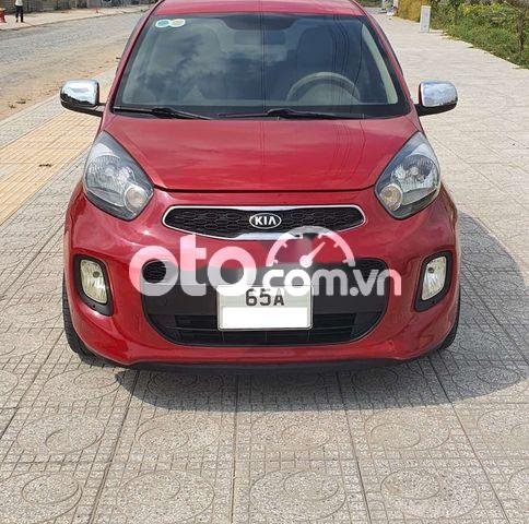 Kia Morning 2015 số sàn, máy 1.250