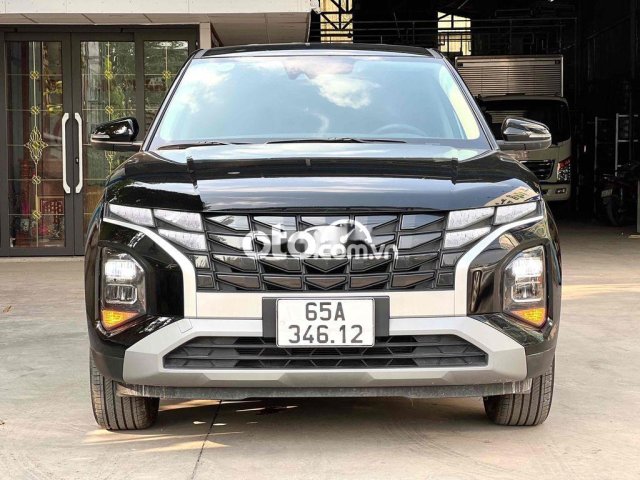 🔥🚗 Creta CAO CẤP 08/2022 lướt 5.800km Like New0