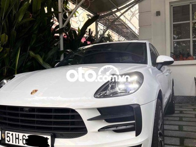 Sài Gòn Porche Macan ĐK 6/2020 - ODO 1,1V. BH Hãng0