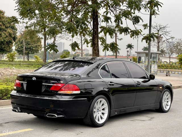 Bán ô tô BMW 7 Series 750Li  2005  xe cũ