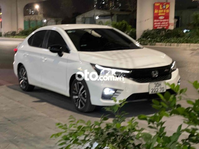 Honda City RS 2021