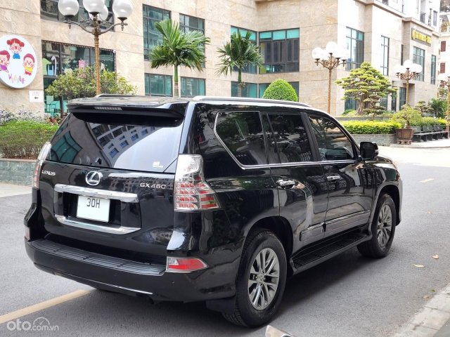 Lexus GX 460 2015 tại Hà Nội3