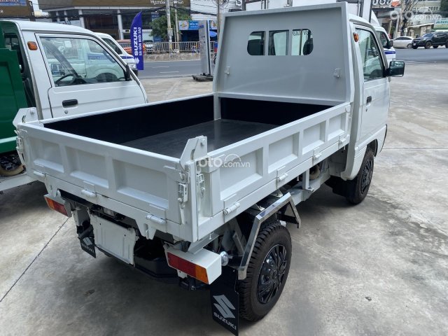 Xe ben Suzuki 500kg giá tốt - Ưu đãi 30 triệu và phụ kiện4
