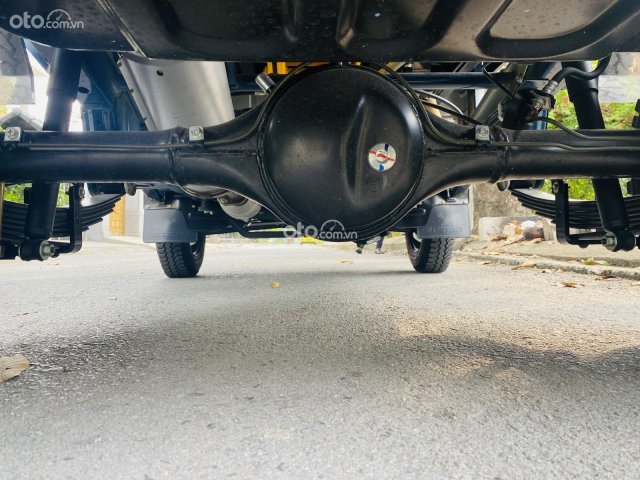 Xe ben Suzuki 500kg giá tốt - Ưu đãi 30 triệu và phụ kiện9