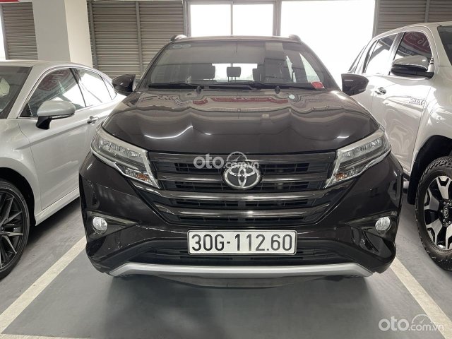 Màu đen cấp bảo hành 1 năm Toyota Sure Mỹ Đình