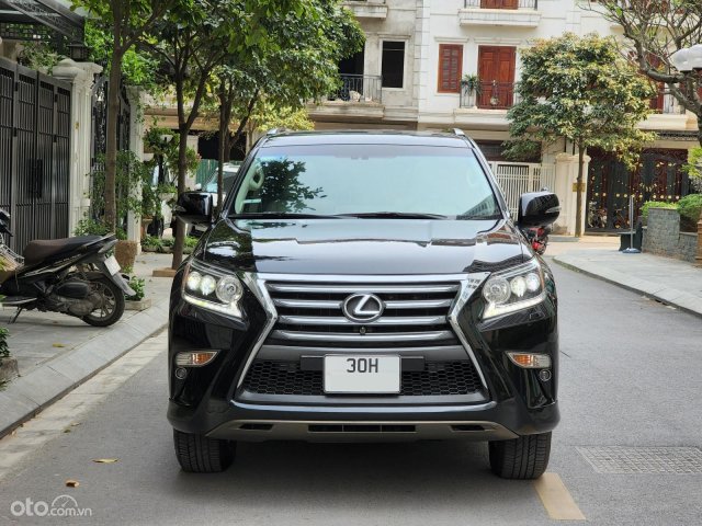 Lexus GX 460 2015 tại Hà Nội0