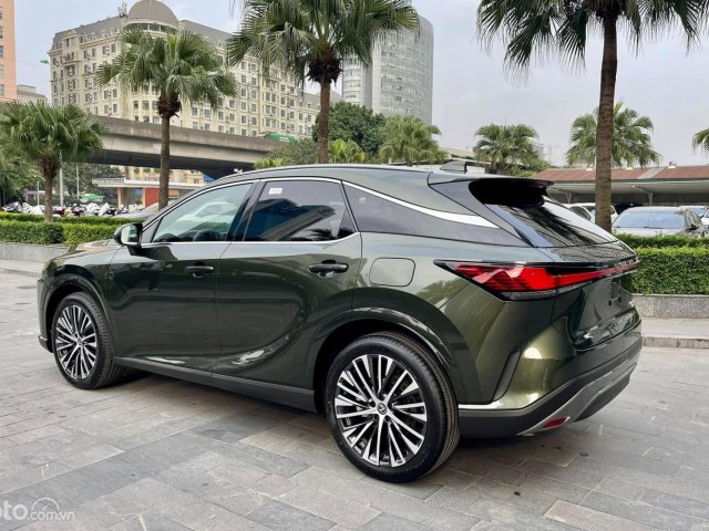 Chính hãng mới 100% nhập khẩu nguyên chiếc từ Nhật Bản, giấy tờ pháp lý rõ ràng Lexus Việt Nam13