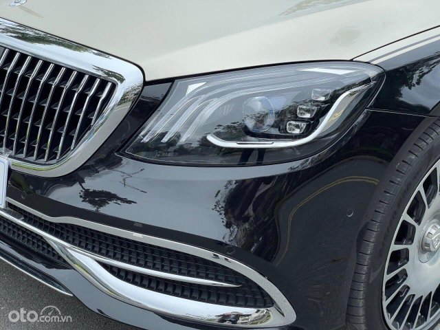 Độ full Maybach8