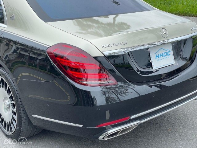 Độ full Maybach6