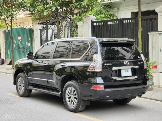 Lexus GX 460 2015 tại Hà Nội2