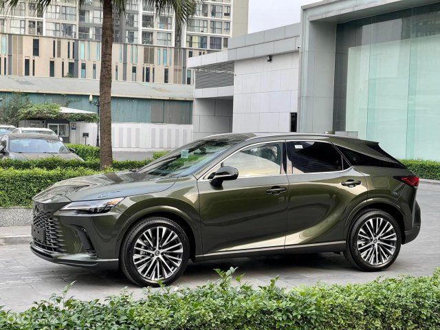 Chính hãng mới 100% nhập khẩu nguyên chiếc từ Nhật Bản, giấy tờ pháp lý rõ ràng Lexus Việt Nam10