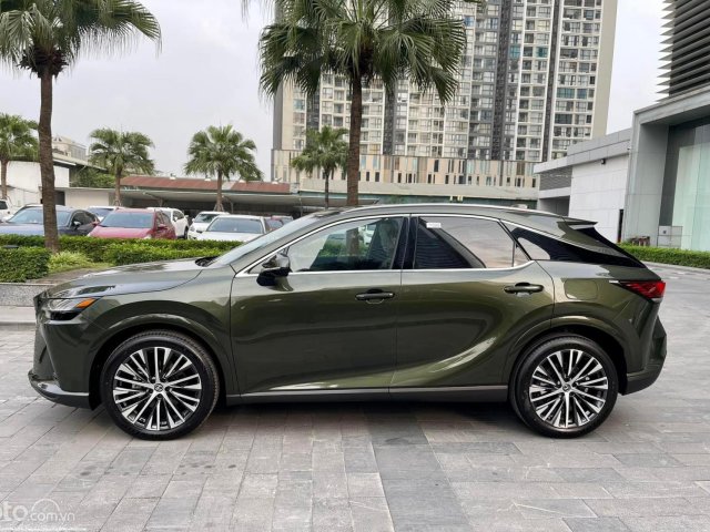 Chính hãng mới 100% nhập khẩu nguyên chiếc từ Nhật Bản, giấy tờ pháp lý rõ ràng Lexus Việt Nam8