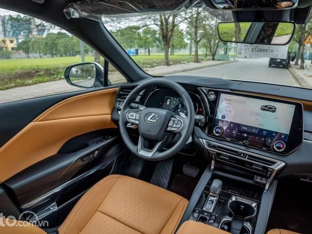 Chính hãng mới 100% nhập khẩu nguyên chiếc từ Nhật Bản, giấy tờ pháp lý rõ ràng Lexus Việt Nam1