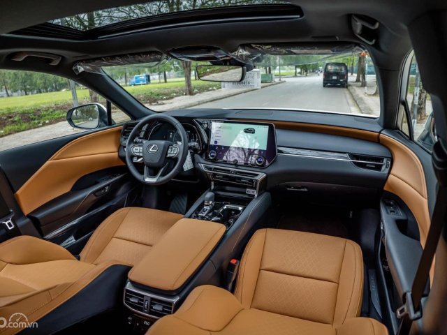 Chính hãng mới 100% nhập khẩu nguyên chiếc từ Nhật Bản, giấy tờ pháp lý rõ ràng Lexus Việt Nam2