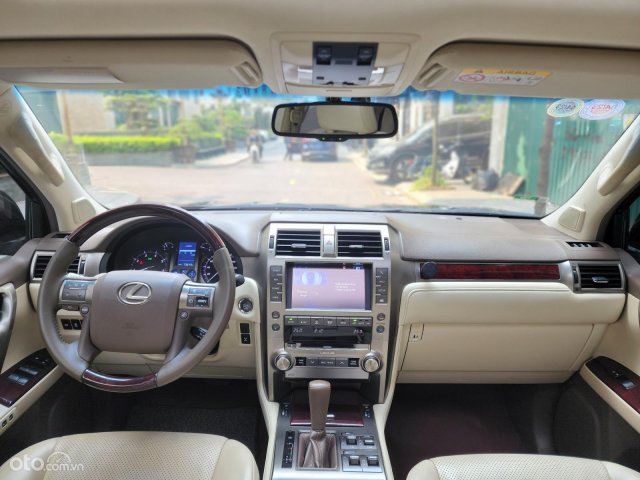 Lexus GX 460 2015 tại Hà Nội12