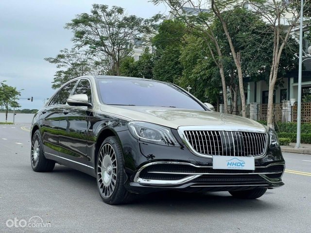 Độ full Maybach3