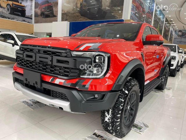 Raptor 2023 - Giao xe tháng 40 Raptor 2023 - Giao xe tháng 40