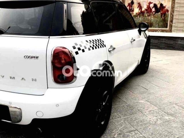 minicooper cautryman 2014. trắng. 1.5l biểnHNội0