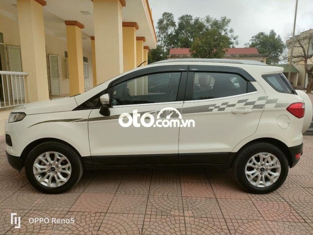 Ford EcoSport Titanium AT 1.50