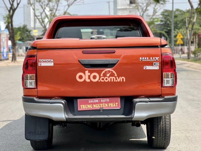 HILUX 2019 NHẬP THÁI SỐ TỰ ĐỘNG MÁY DẦU0