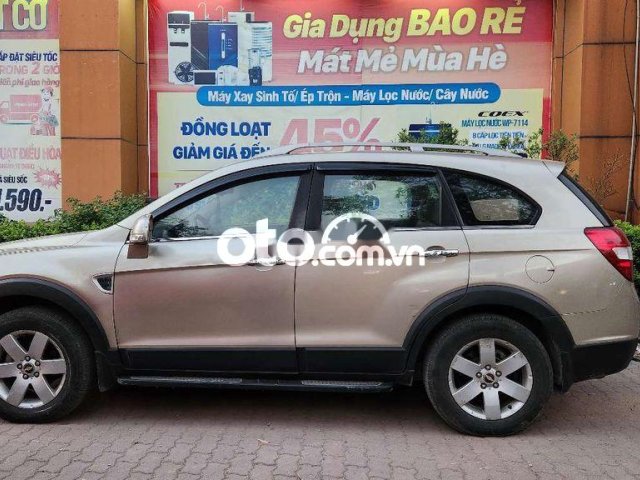 BÁN XE CAPTIVA 2008 GIÁ TỐT1