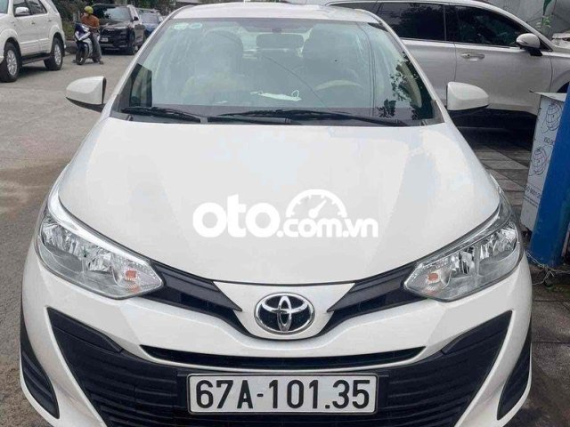 CẦN BÁN GẤP XE VIOS E 2019.