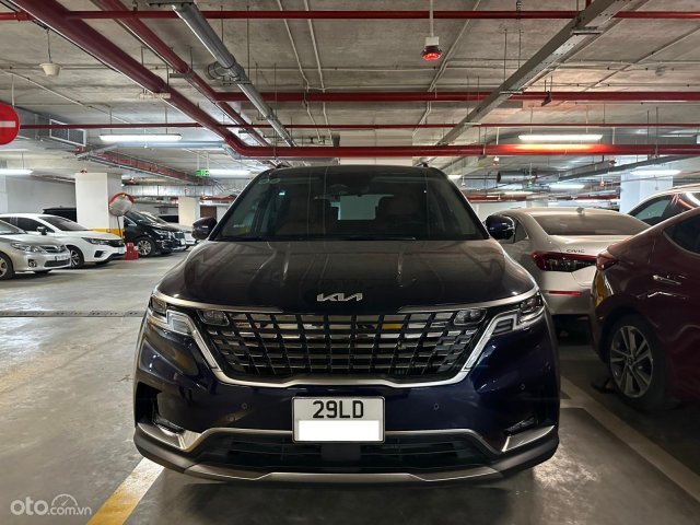 Xe màu xanh lam21