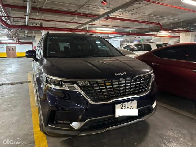 Xe màu xanh lam7