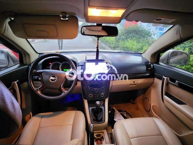 BÁN XE CAPTIVA 2008 GIÁ TỐT9