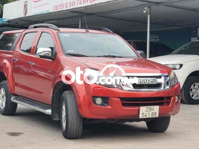 Isuzu D-Max, 2.5L Diesel, 4x2, Số Sàn1