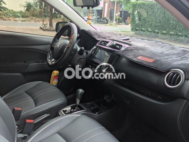 Bán xe Attrage số tự động CVT đời 2021, còn mới6