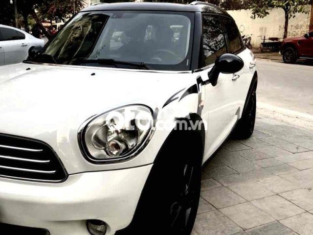 minicooper cautryman 2014. trắng. 1.5l biểnHNội4