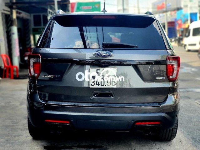 Ford Explorer Ecoboost 3.5 2018 nhập Mỹ0