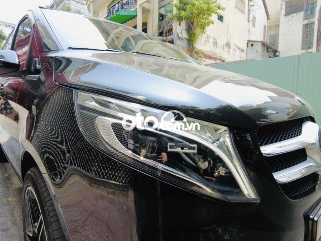 Bán Xe Mercedes V250 Luxury đời 20212