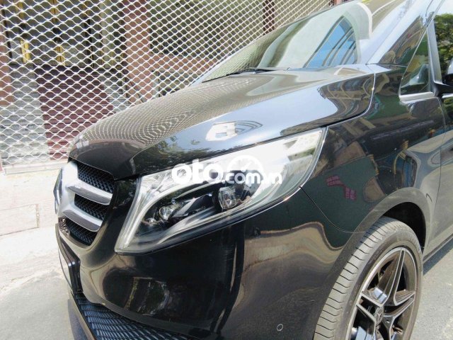 Bán Xe Mercedes V250 Luxury đời 20211