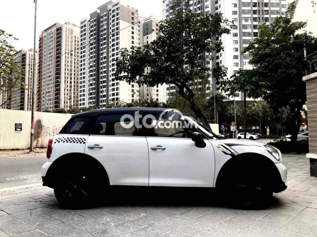 minicooper cautryman 2014. trắng. 1.5l biểnHNội3