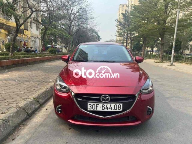 Mazda 2 1.5 AT nhập thái sản xuất 2019 cực mới0