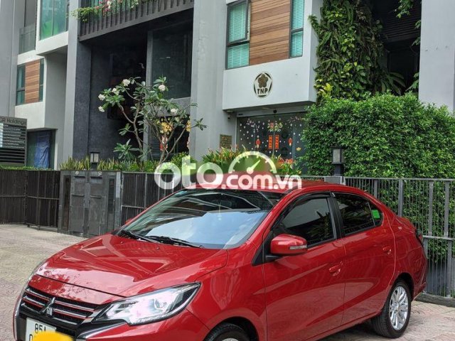 Bán xe Attrage số tự động CVT đời 2021, còn mới1